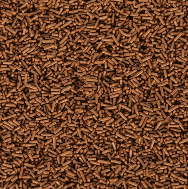 Granulado de Chocolate Leite - 1Kg