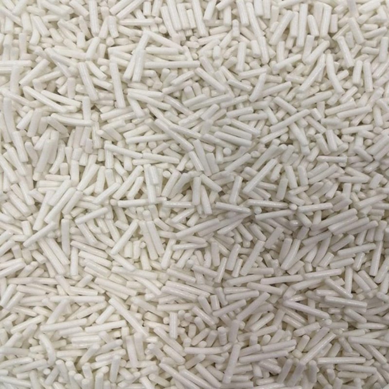 Granulado de Chocolate Branco - 250g