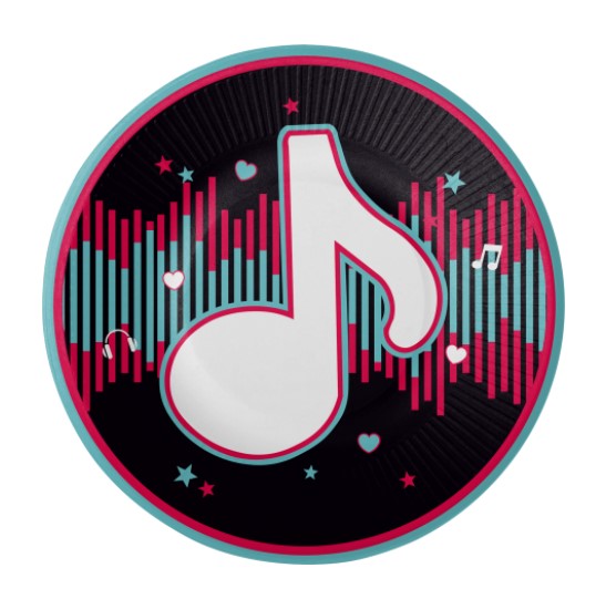 Pratos Grandes Tik Tok / Música