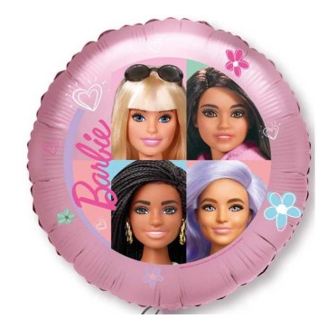 Balão Barbie