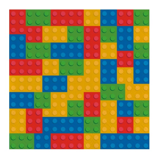 Kit de Festa Lego Kit de Festa Lego