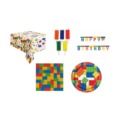 Kit de Festa Lego