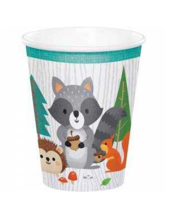 Kit de Festa Animais do Bosque Kit de Festa Animais do Bosque