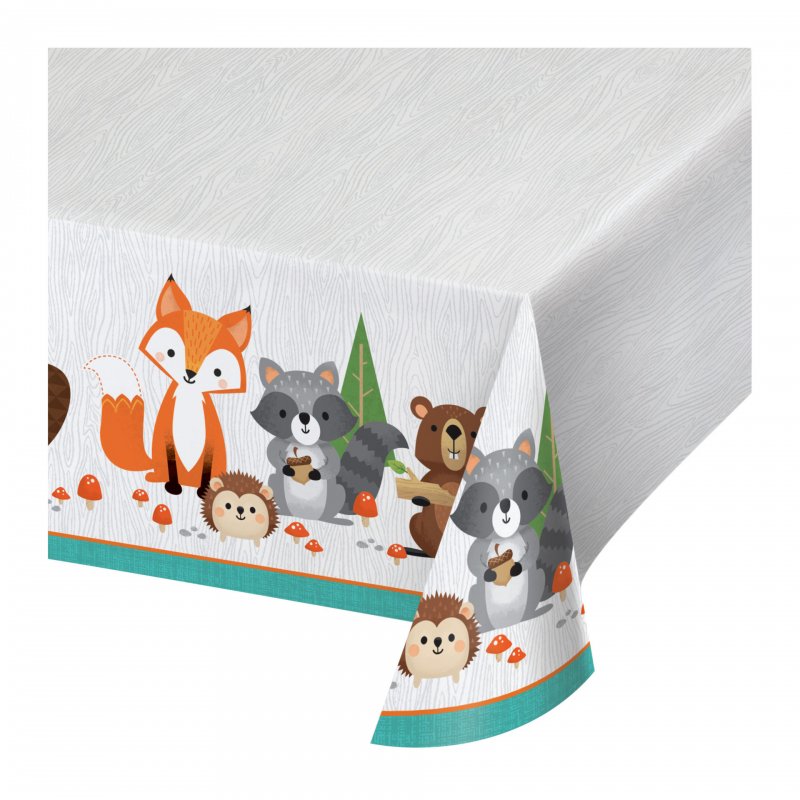Kit de Festa Animais do Bosque Kit de Festa Animais do Bosque