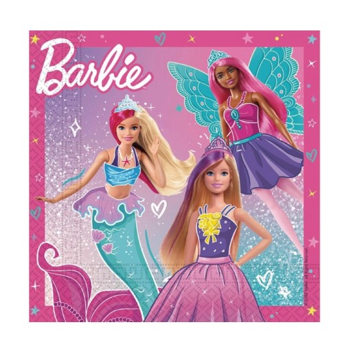 Kit de Festa Barbie Kit de Festa Barbie