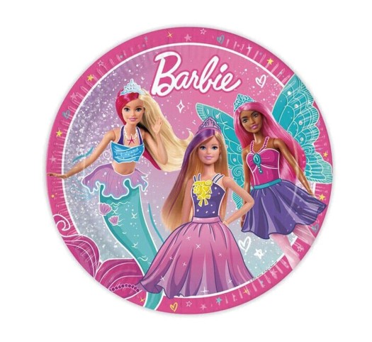 Kit de Festa Barbie Kit de Festa Barbie