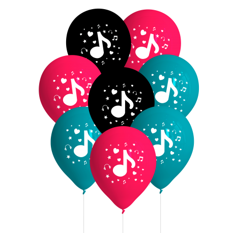 Kit de Festa Tik Tok Kit de Festa Tik Tok