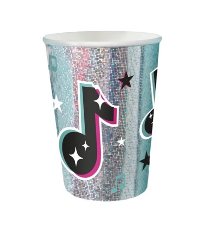 Kit de Festa Tik Tok Kit de Festa Tik Tok
