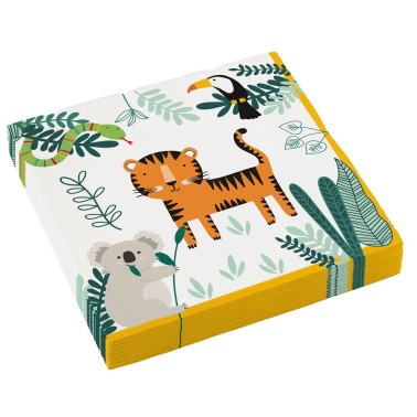 Kit de Festa Selva Kit de Festa Selva