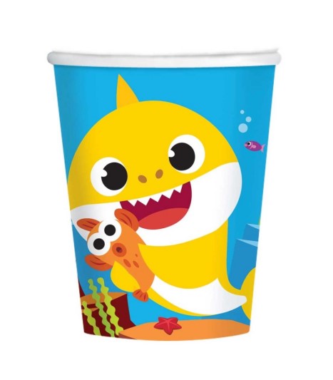 Kit de Festa Baby Shark Kit de Festa Baby Shark