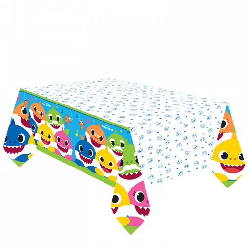 Kit de Festa Baby Shark Kit de Festa Baby Shark