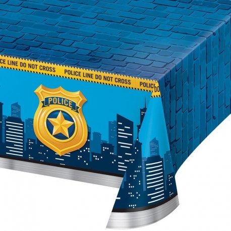 Kit de Festa Policia Kit de Festa Policia