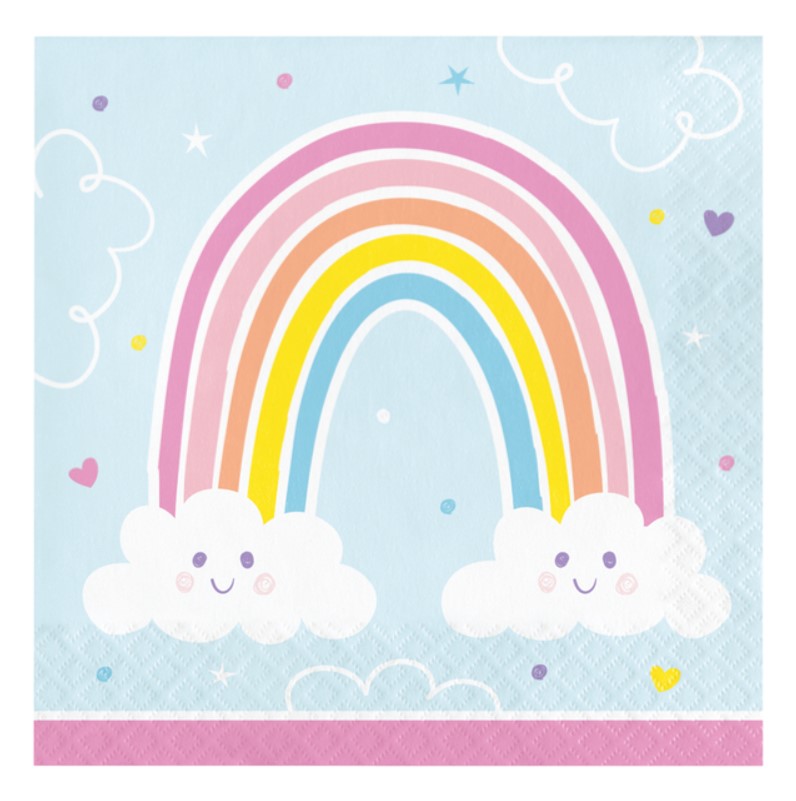 Kit de Festa Arco Iris Kit de Festa Arco Iris
