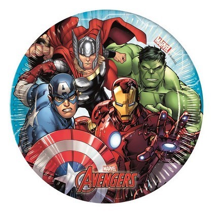 Kit de Festa Avengers Kit de Festa Avengers