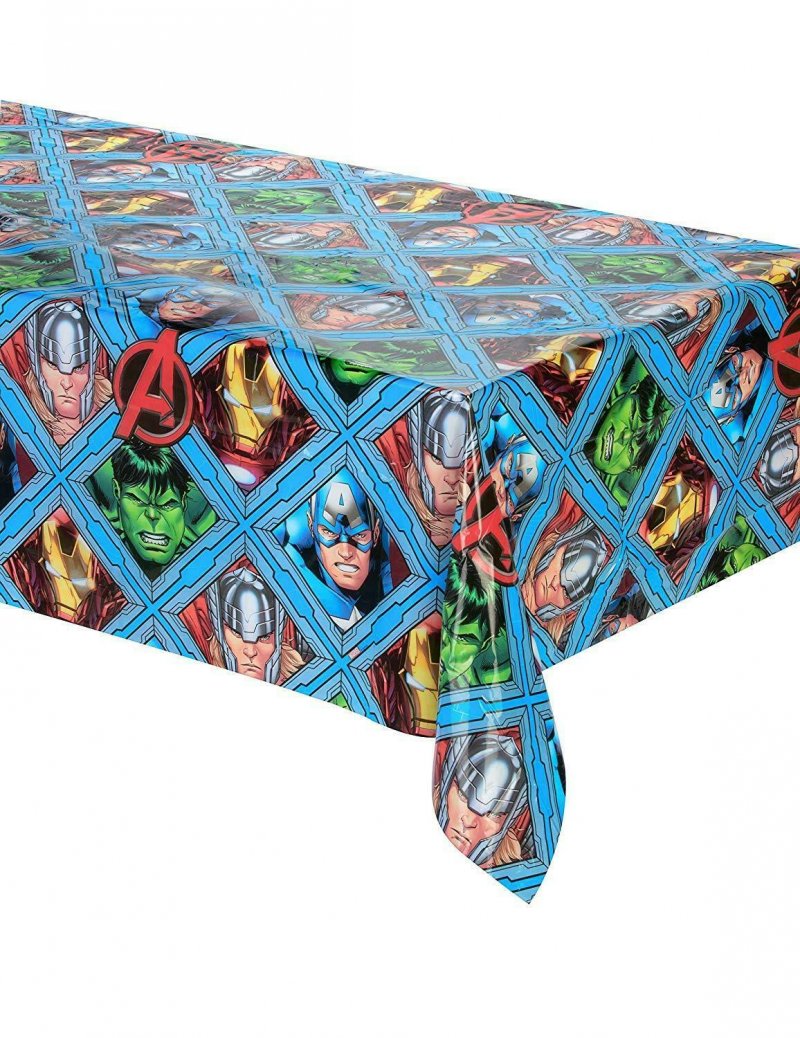 Kit de Festa Avengers Kit de Festa Avengers