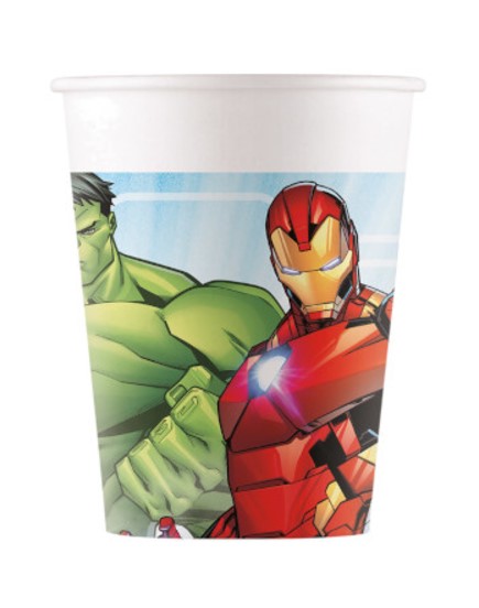 Kit de Festa Avengers Kit de Festa Avengers