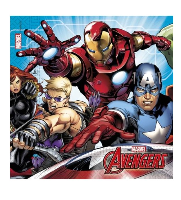 Kit de Festa Avengers Kit de Festa Avengers