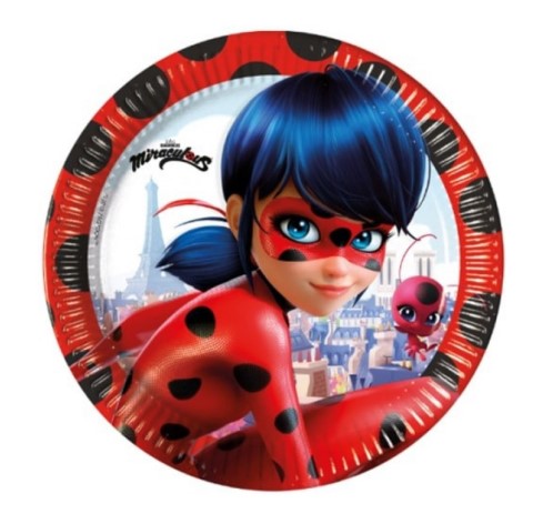 Kit de Festa Ladybug Kit de Festa Ladybug