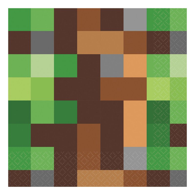 Kit de Festa Minecraft Kit de Festa Minecraft