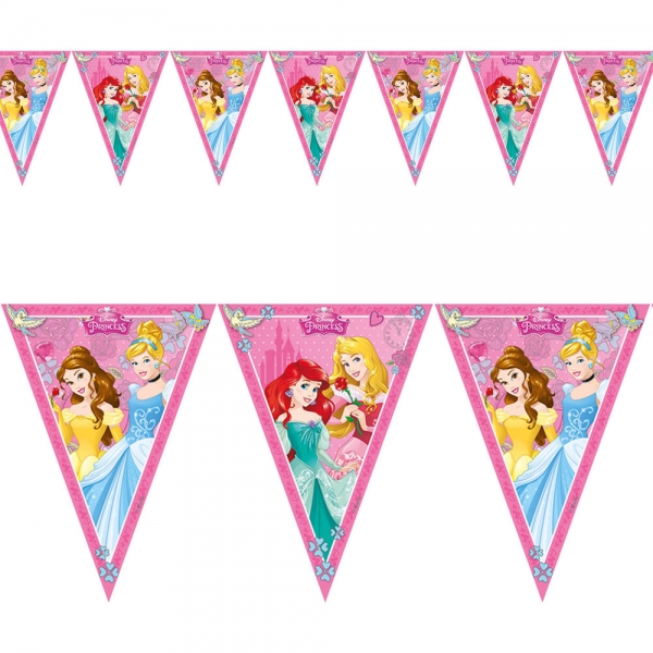 Kit de Festa Princesas Disney Kit de Festa Princesas Disney