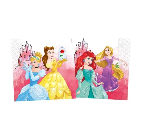 Kit de Festa Princesas Disney Kit de Festa Princesas Disney