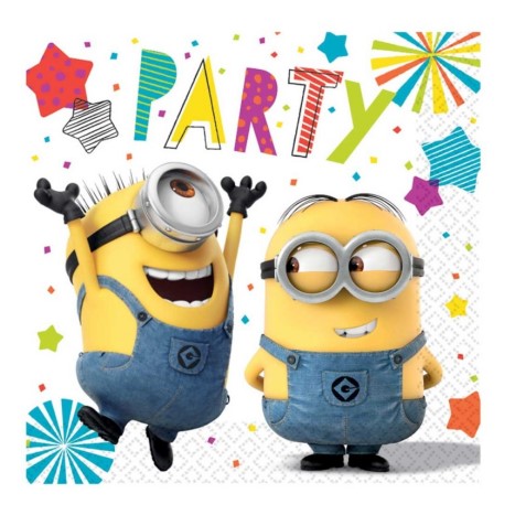 Kit de Festa Minions Kit de Festa Minions