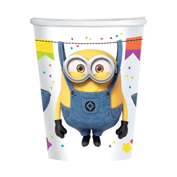 Kit de Festa Minions Kit de Festa Minions