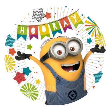 Kit de Festa Minions Kit de Festa Minions