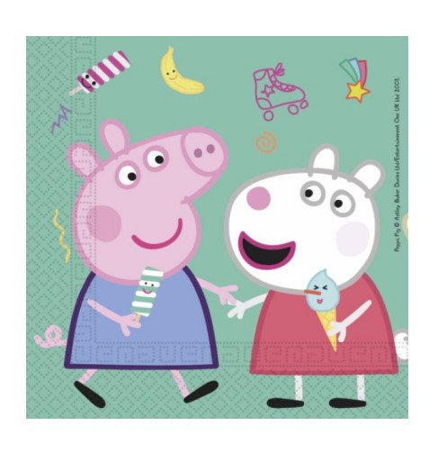 Kit de Festa Peppa Pig Kit de Festa Peppa Pig