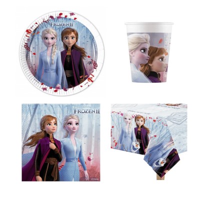 Kit de Festa Frozen