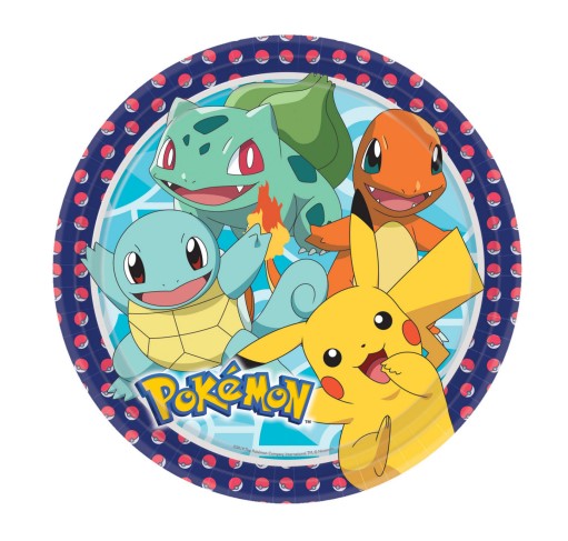 Kit de Festa Pokémon Kit de Festa Pokémon