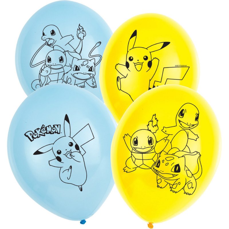 Kit de Festa Pokémon Kit de Festa Pokémon