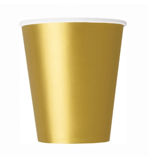 Kit de Festa Happy Birthday Gold Kit de Festa Happy Birthday Gold