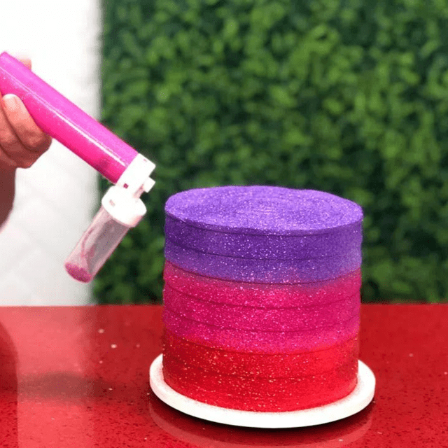 Pulverizador / Bombinha para Bolos