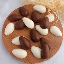Molde Ovo Liso 50g Molde Ovo Liso 50g