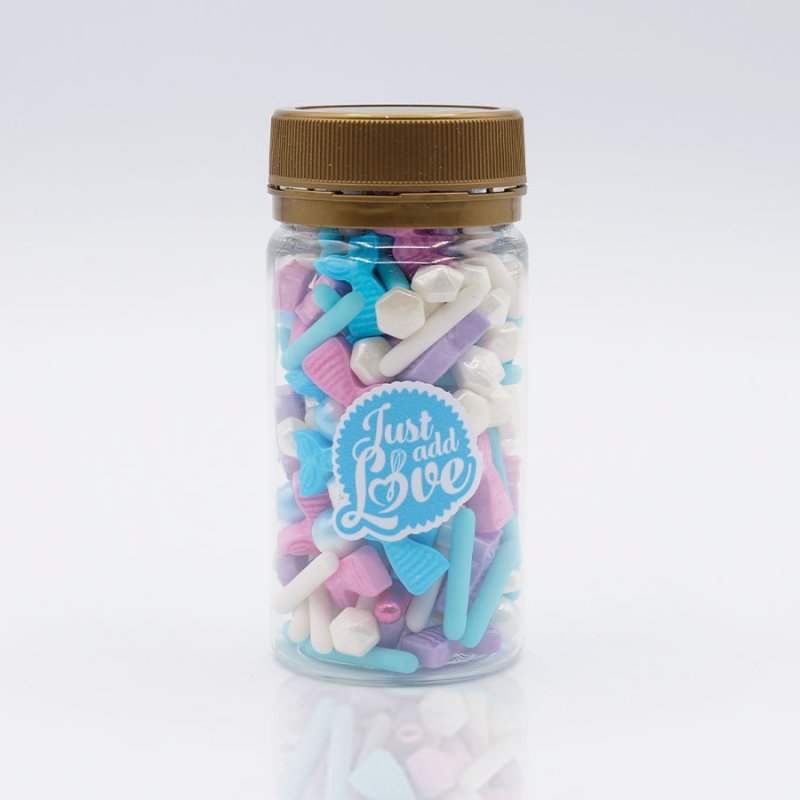 Sprinkles Mix Sereia 65g Sprinkles Mix Sereia 65g