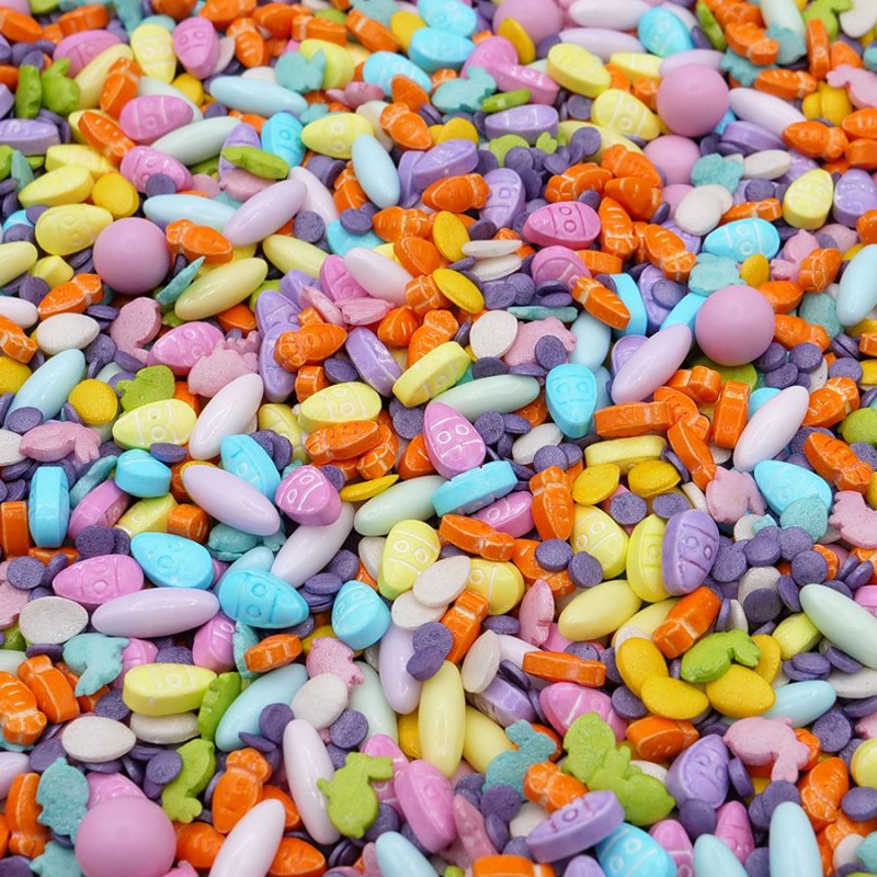 Sprinkles Mix Cenourinha - 70g