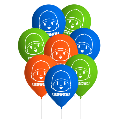 Balões Pocoyo