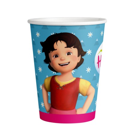 Copos Heidi