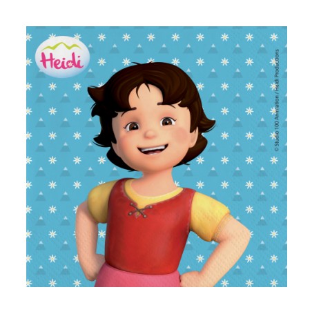 Guardanapos Grandes Heidi