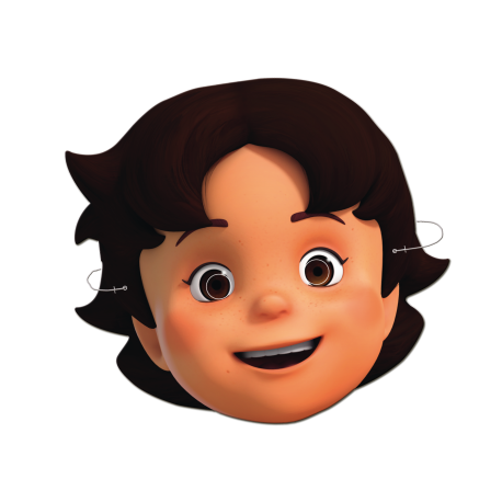 Máscaras Heidi