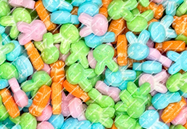 Sprinkles Mix Páscoa - 65g