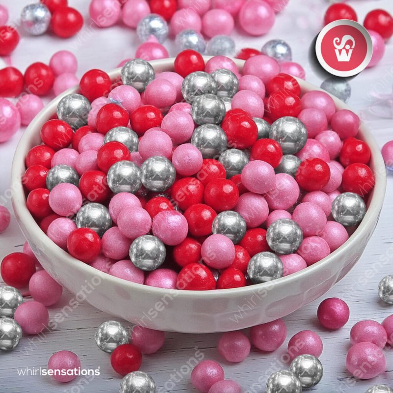 Pérolas de Chocolate Amor - 65g