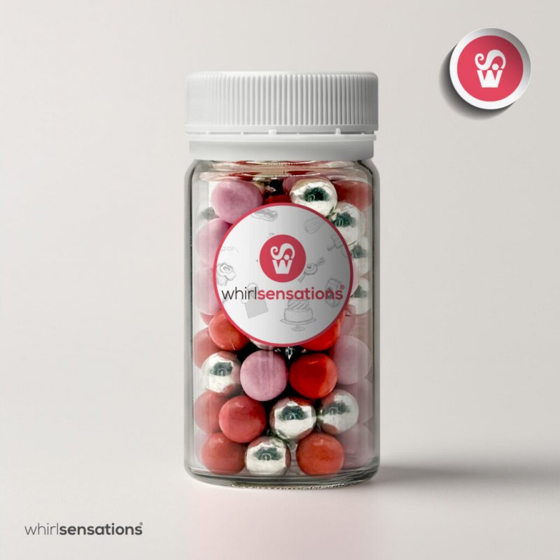 Pérolas de Chocolate Amor - 65g Pérolas de Chocolate Amor - 65g