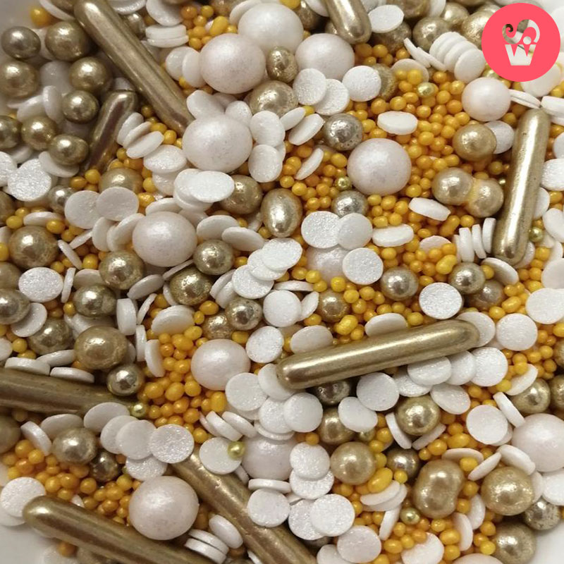 Sprinkles Mix Wedding - 70g