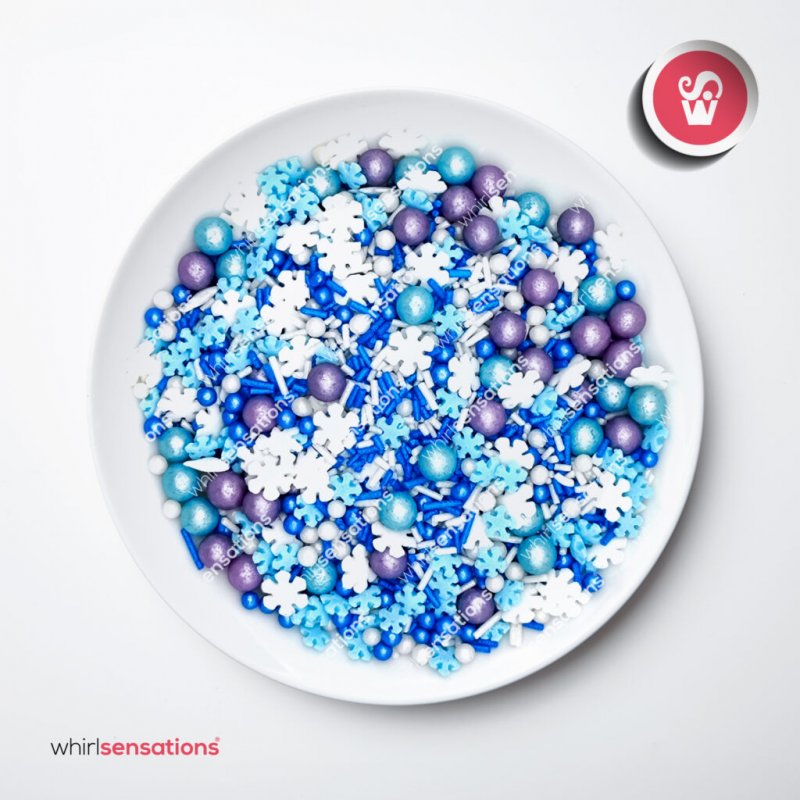 Sprinkles Mix Frozen - 65g