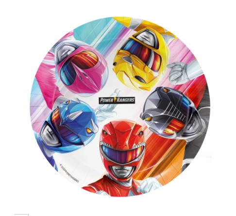 Kit de Festa Power Rangers Kit de Festa Power Rangers