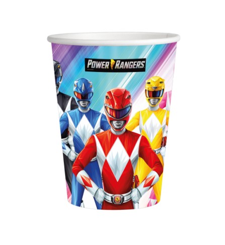 Kit de Festa Power Rangers Kit de Festa Power Rangers