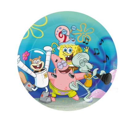 Kit de Festa Bob Esponja Kit de Festa Bob Esponja