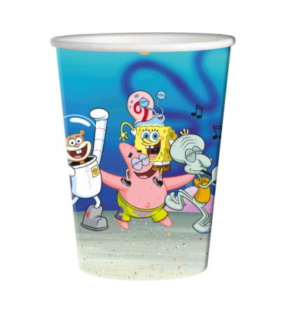 Kit de Festa Bob Esponja Kit de Festa Bob Esponja